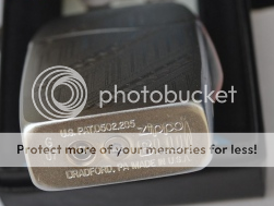 Đồng Nai - HCM - BÁN - Zippo - 33