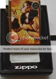 Đồng Nai - HCM - BÁN - Zippo - 16