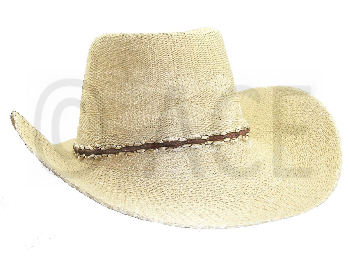 Womens Stetson Straw Summer Hats Dance Ladies Wide Brim Natural Cowboy
