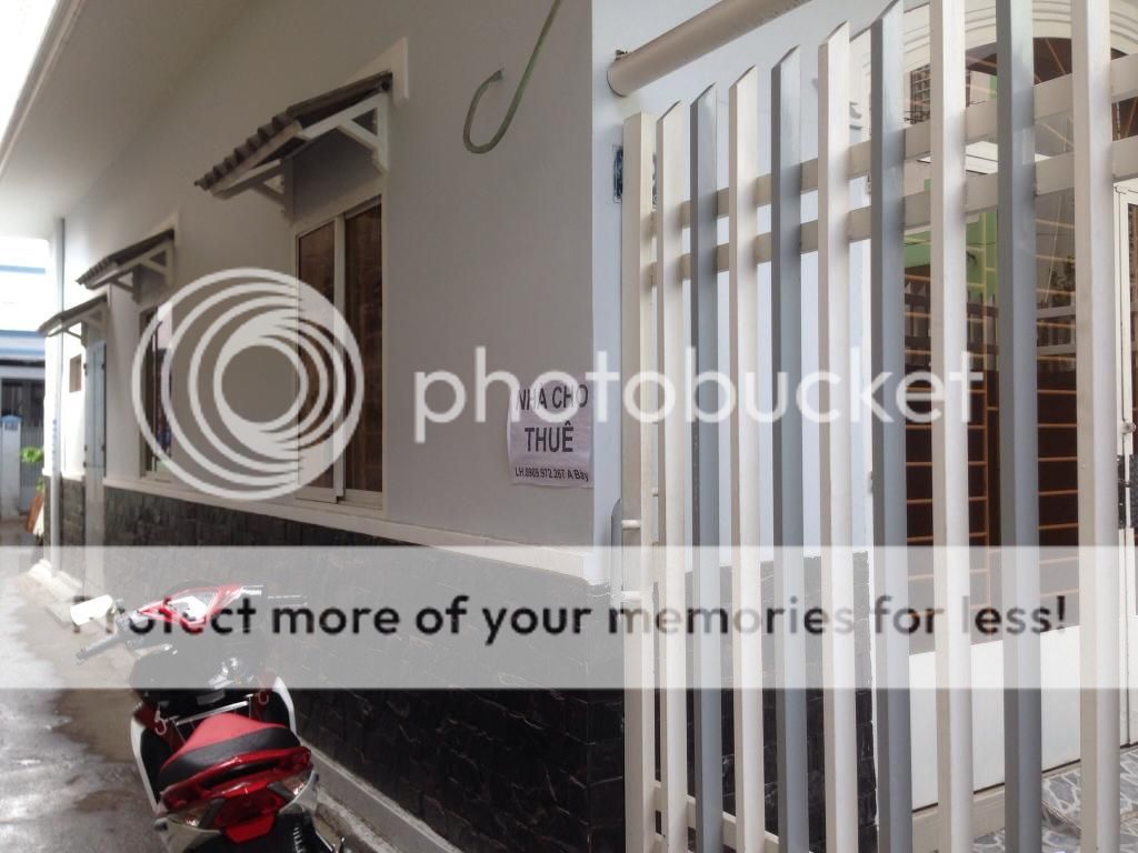 Cho Thuê Nhà Nguyên Căn Tại Chợ Thủ Đức . Q Thủ Đức . ( Có Hình ) - 2