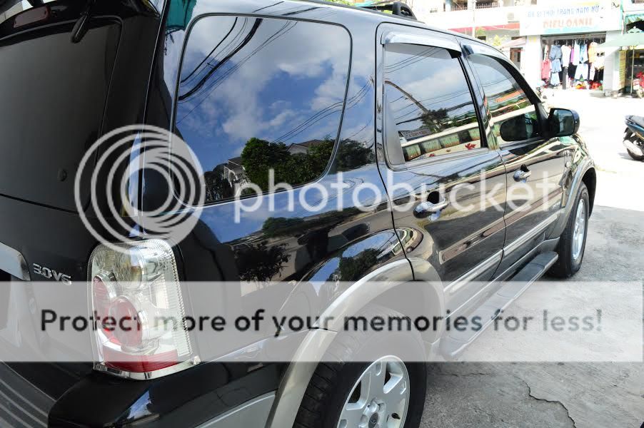 HCM-Bán Ford Everes T , Ford Escape 3.0 V6 ,Innova,Xe Đẹp,Chính Chủ,Gia Đình SDụng - 3