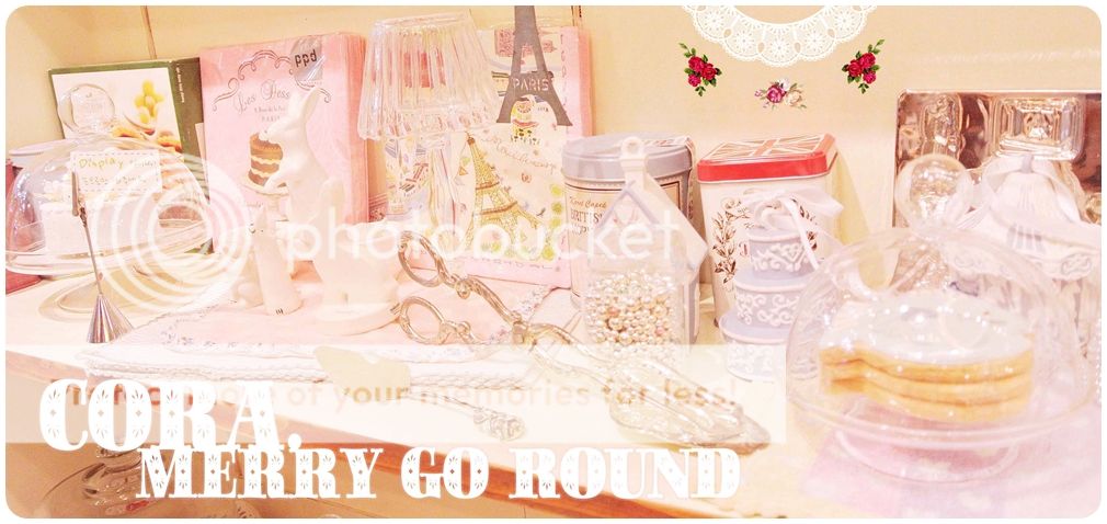 :: CORa。merry-go-round ::