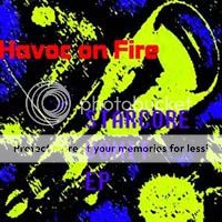 havoc on fire