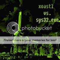 xoastl vs sys32.exe