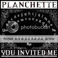 planchette