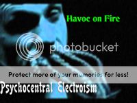 havoc on fire