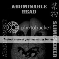 ABOMINABLE HEAD
