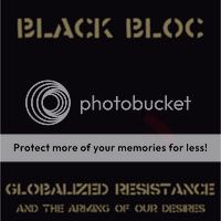 black bloc