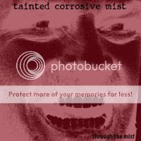 tainted corrosive mist