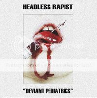 headless rapist