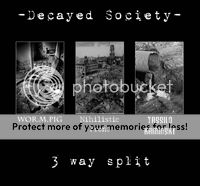 decayed society