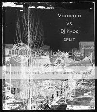 verdroid vs dj kaos split