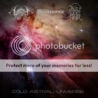 cold astral universe