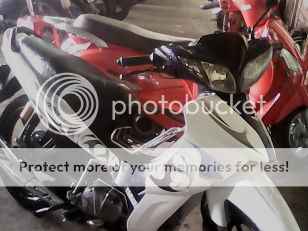 YAMAHA jubiter RAVITA 2009 phuột dầu mâm đĩa xe zin đẹp giá siêu rẻ cho ae - 1