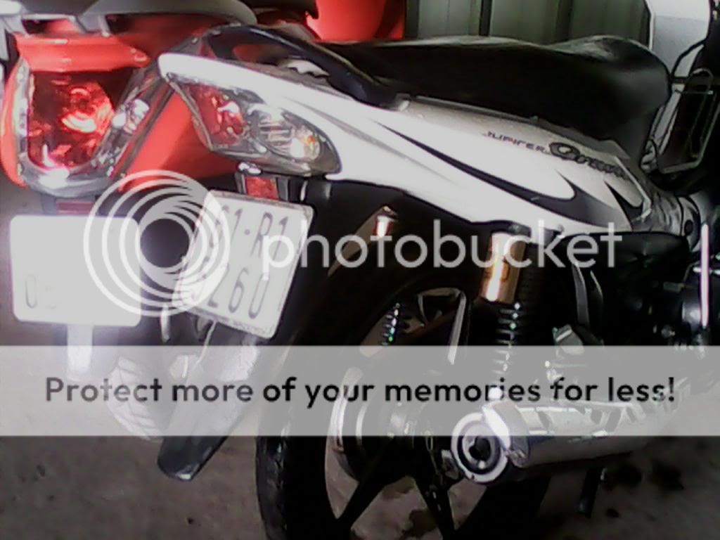 YAMAHA jubiter RAVITA 2009 phuột dầu mâm đĩa xe zin đẹp giá siêu rẻ cho ae - 3