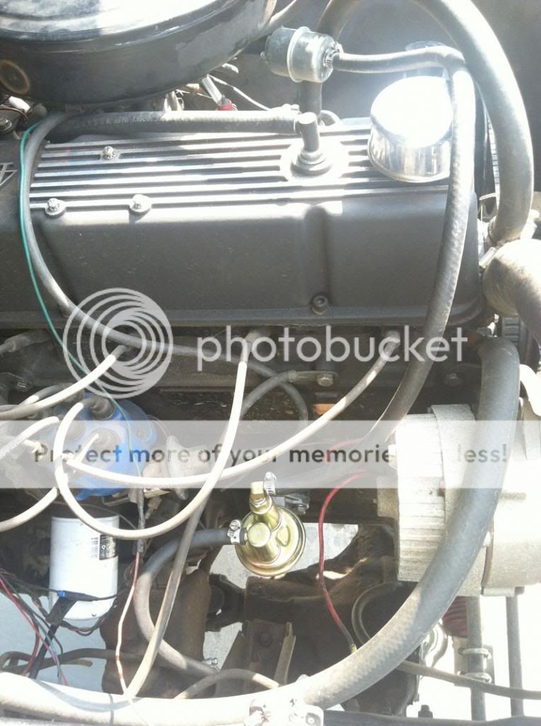 258 loosing prime, hard to start after sitting. Jeep Enthusiast Forums