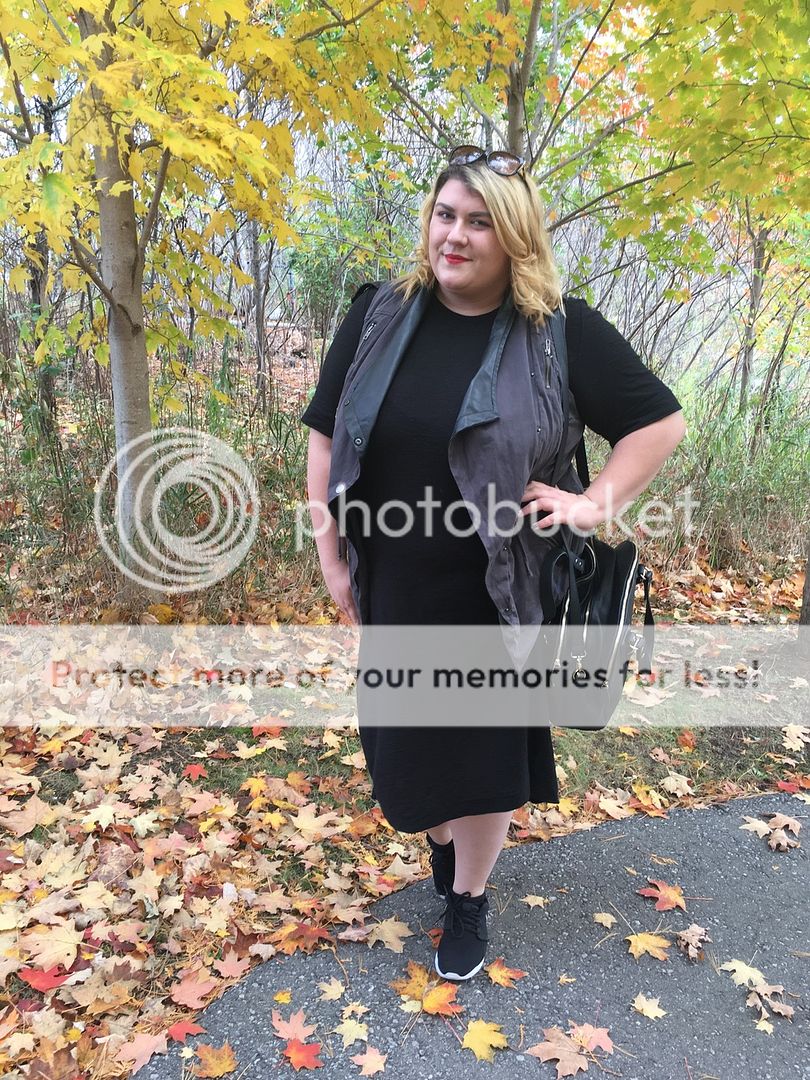 plus size outfit, curvy fashion, plus size vest, plus size dress, plus size lbd, plus size black dress, plus size casual outfit, plus size fall fashion plus size tunic, casual plus size fashion, curvy girl, canadian designers, canadian fashion, curvy girl leggings, casual ootd, plus size suede, curvy casual outfit, curvy girl, curvy girl skirt, plus size fall fashion, plus size witch, fat babe, plus size causual, bbw girl, plus size fashion, curvy outfit, psootd, plus size fashion, casual fashion, curvy fatshion, casual fashion, canada plus size fashion
