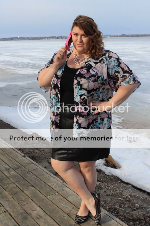 plus size outfit, curvy fashion, plus size dress, plus size boots, plus size kimono, junarose kimono, curvy girl floral kimono, curvy girl dress, plus size spring fashion, plus size florals, spring fashion, plus size pattern, plus size sweater, bbw girl, plus size coat, old navy plus coat, plus size fashion, curvy outfit, psootd, plus size fashion, casual fashion, curvy fatshion, casual fashion, canada plus size fashion