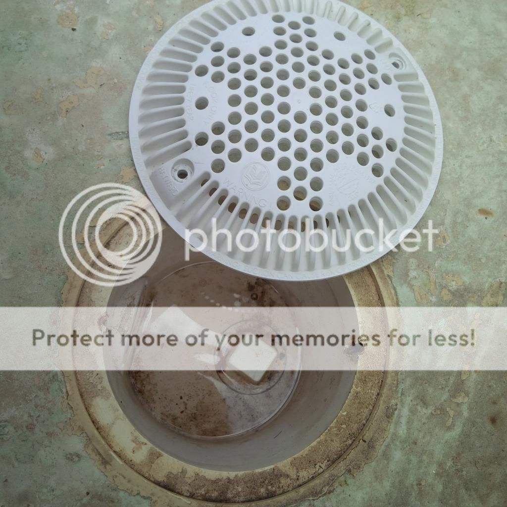 Hayward Drain Help Trouble Free Pool