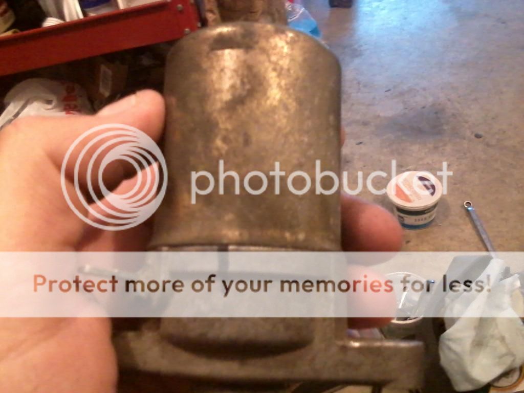 New starter spinning wrong way Scooter Forums