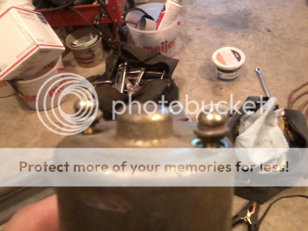 New starter spinning wrong way Scooter Forums
