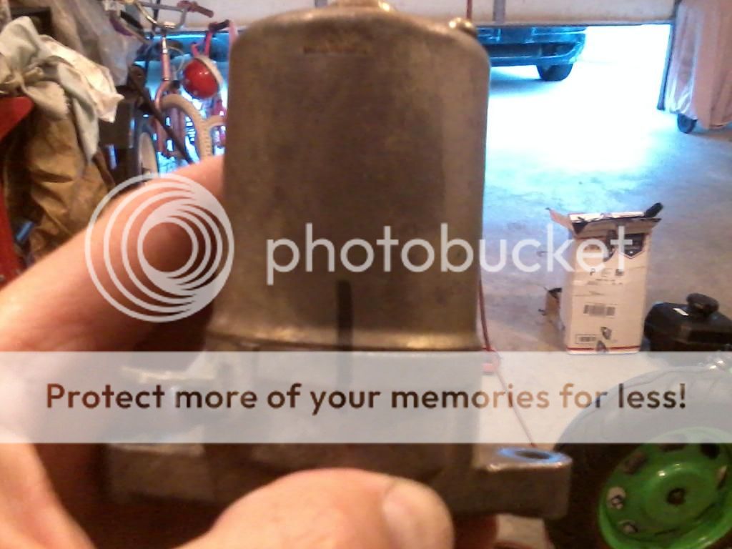 New starter spinning wrong way Scooter Forums